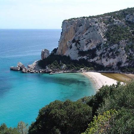 Apartment Altomare Cala Gonone Ngoại thất bức ảnh