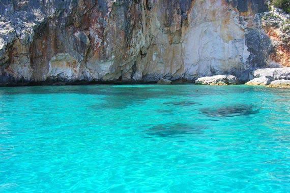 Apartment Altomare Cala Gonone Ngoại thất bức ảnh