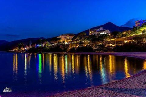 Apartment Altomare Cala Gonone Ngoại thất bức ảnh