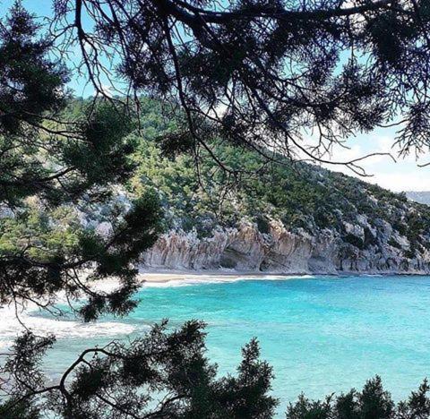Apartment Altomare Cala Gonone Ngoại thất bức ảnh