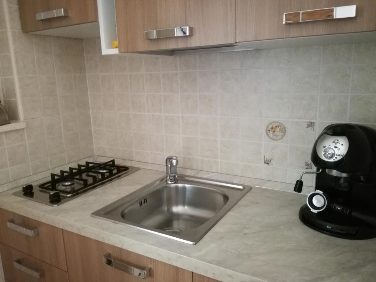 Apartment Altomare Cala Gonone Ngoại thất bức ảnh