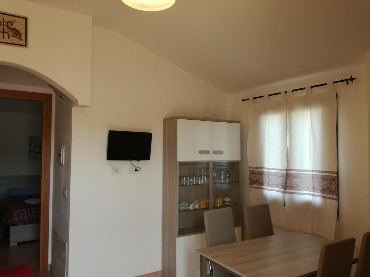 Apartment Altomare Cala Gonone Ngoại thất bức ảnh