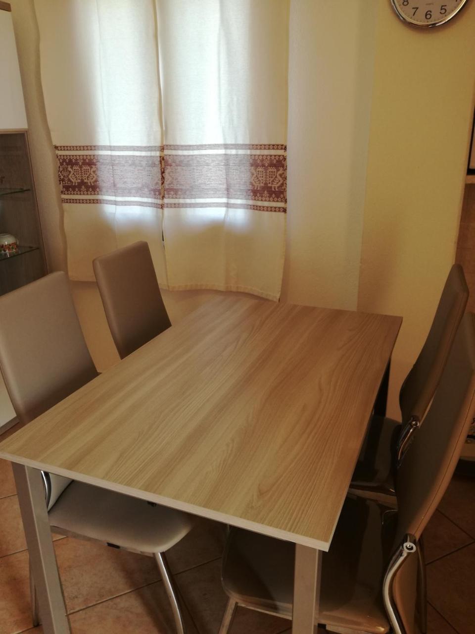 Apartment Altomare Cala Gonone Ngoại thất bức ảnh