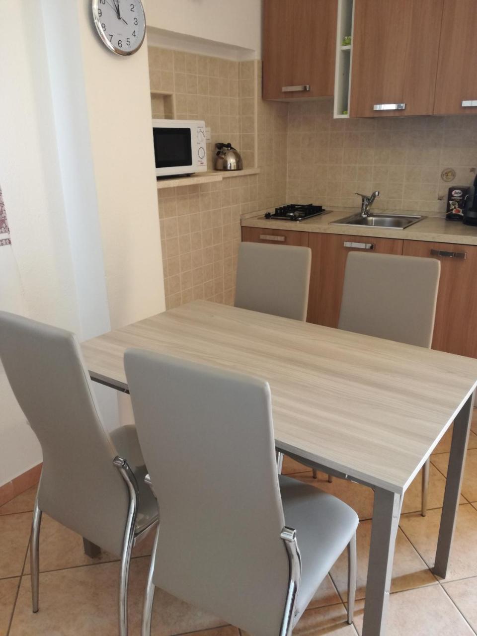 Apartment Altomare Cala Gonone Ngoại thất bức ảnh