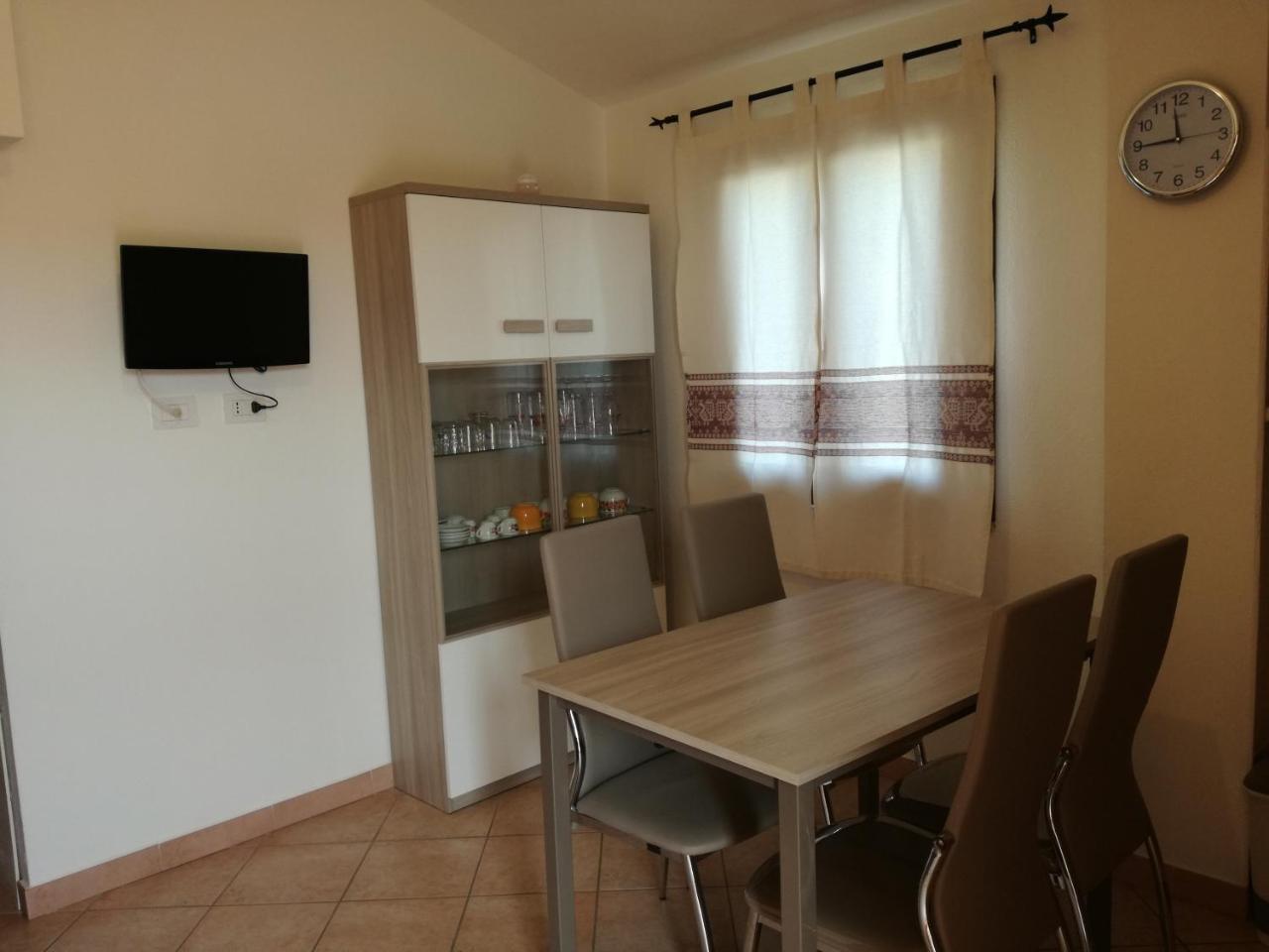 Apartment Altomare Cala Gonone Ngoại thất bức ảnh