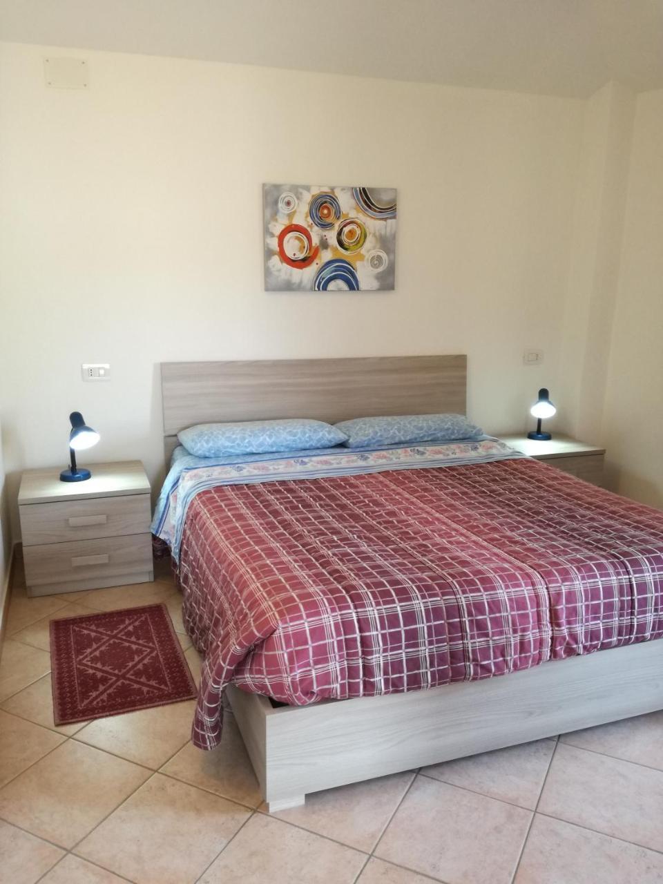 Apartment Altomare Cala Gonone Ngoại thất bức ảnh